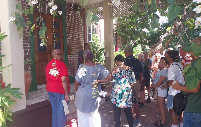 Bob Marley Museum Kingston Jamaica