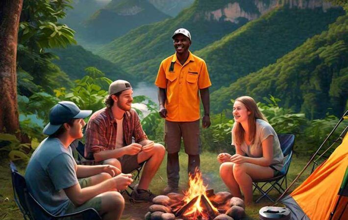 Holywell-Catherine's-Peak-Camping-Tour-Jamaica