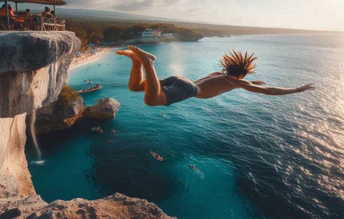 Cliff-diving-Negril-West-End